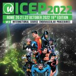 wICEP 2022 INTERNATIONAL COURSE ENDOVASCULAR PROCEDURES